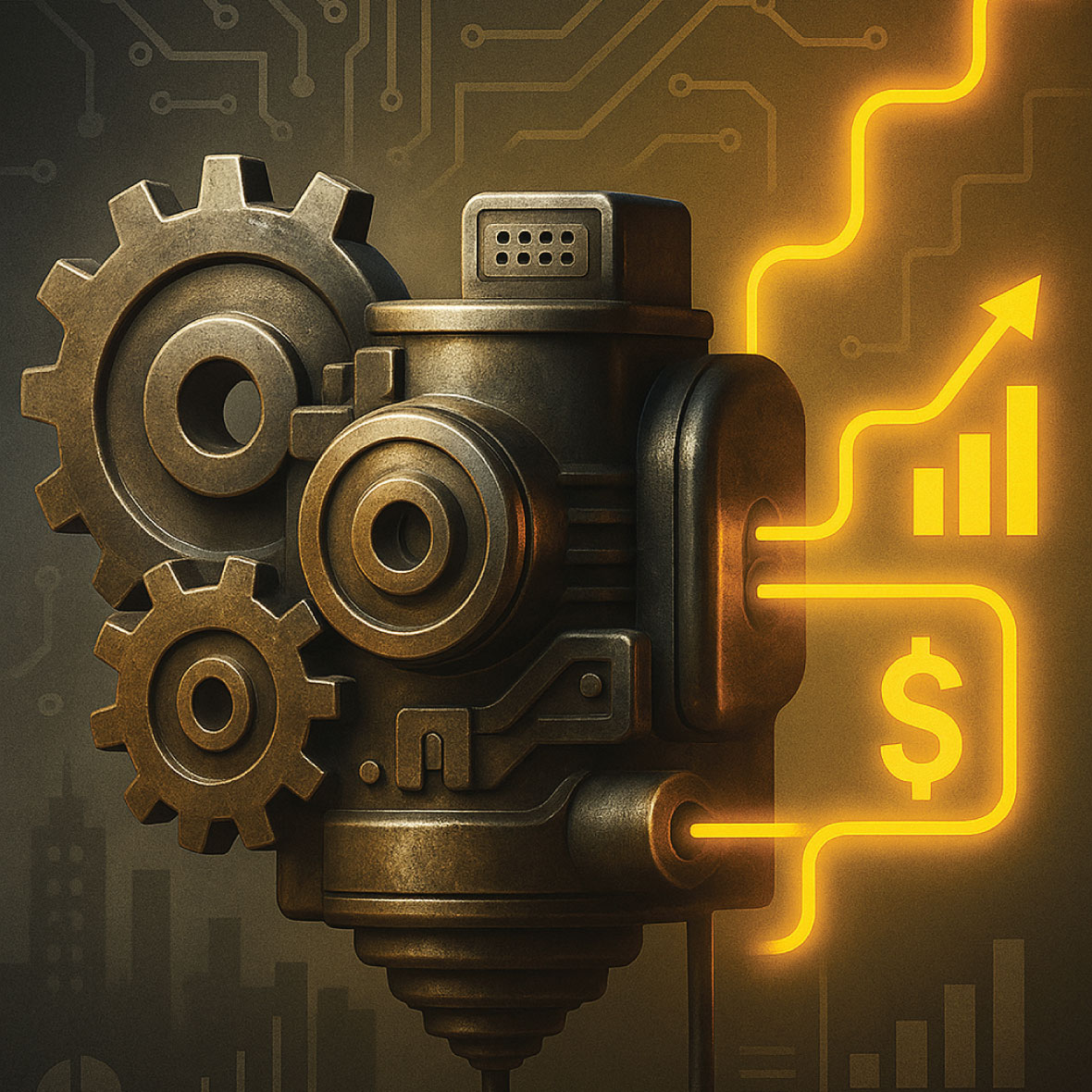 Turning the Content Factory into a Revenue Growth Engine for B2B Brands