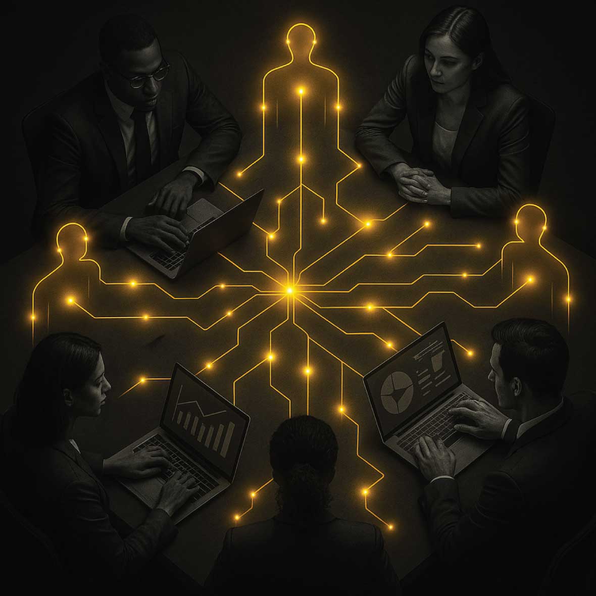 AI Revenue Teams 2030 (Part I)