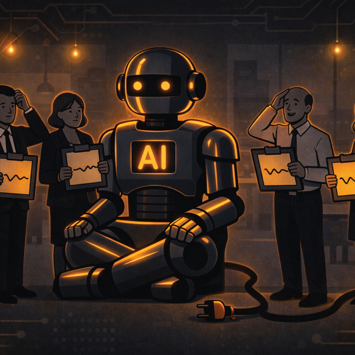 Why 95% of Companies See No ROI From AI
