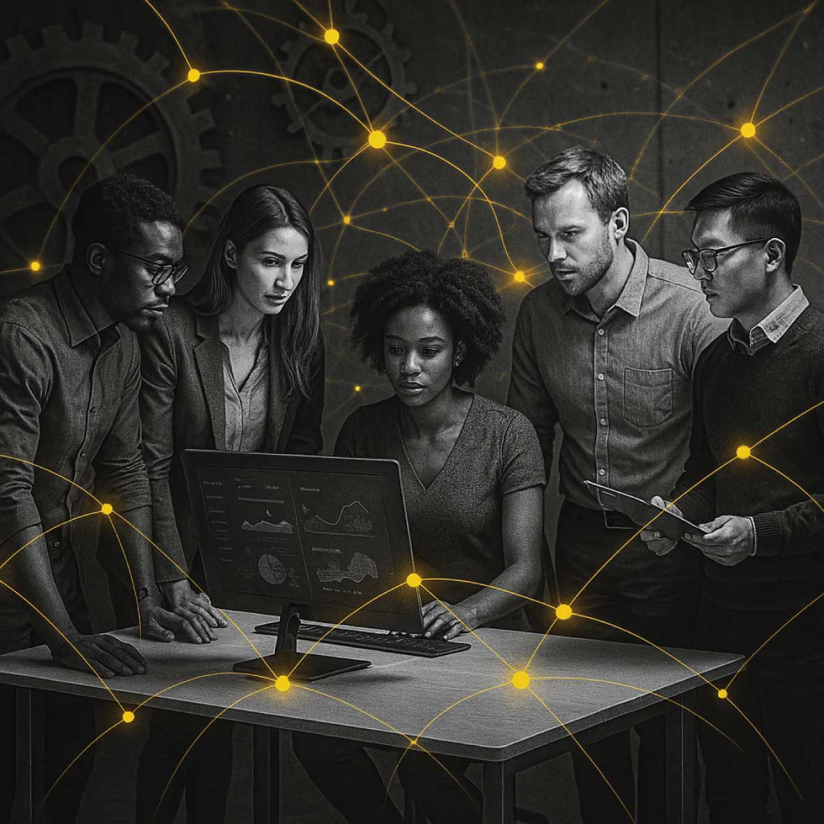 Re‑Engineering Marketing Teams for the AI Era
